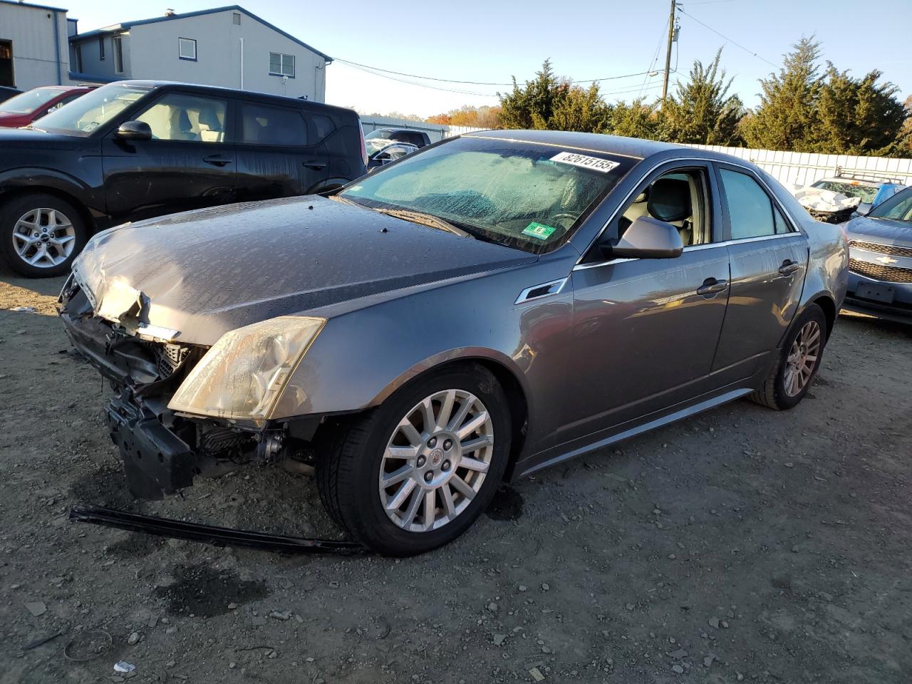 Lot #3275504721 2012 CADILLAC CTS