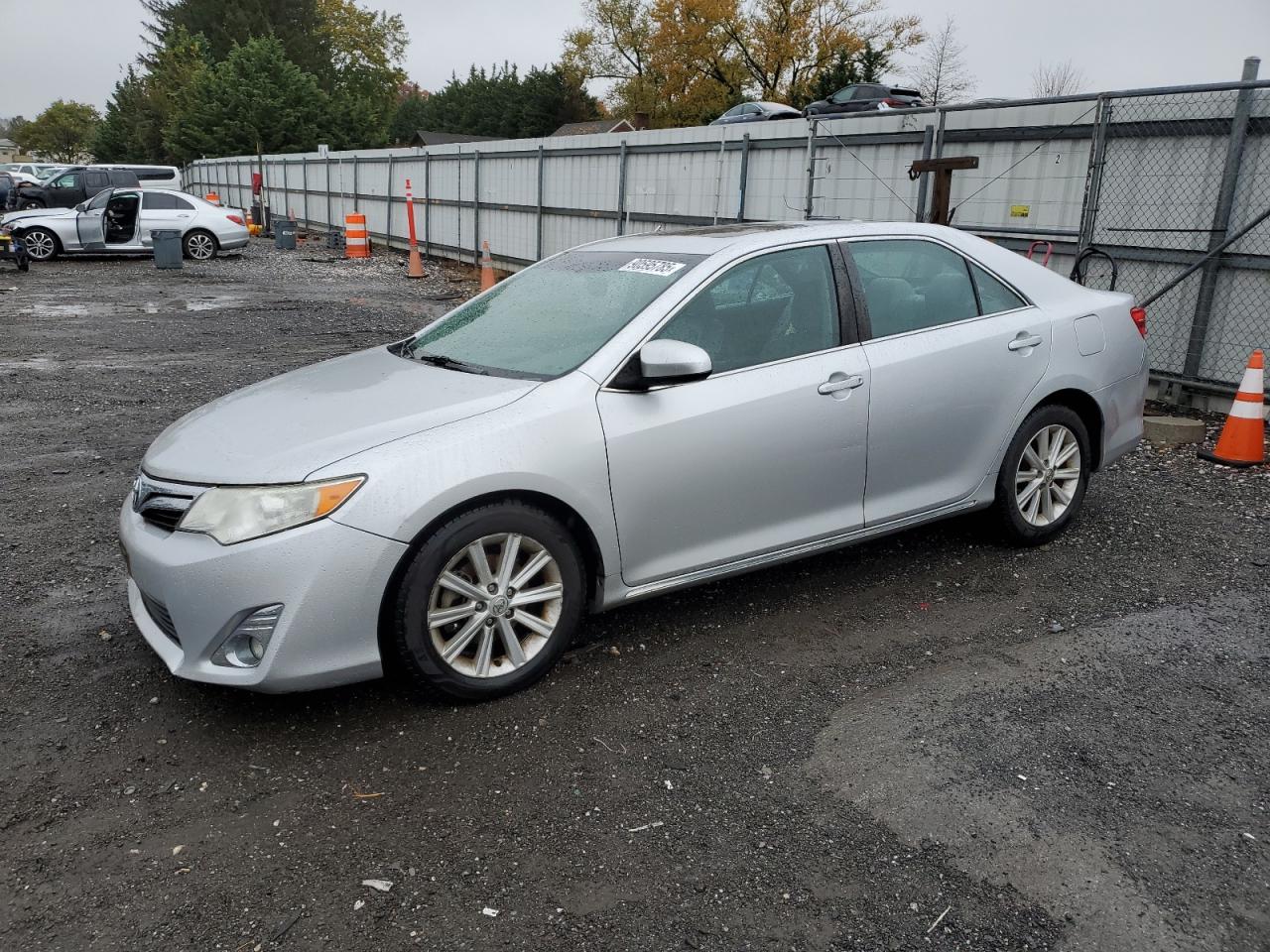 TOYOTA CAMRY L