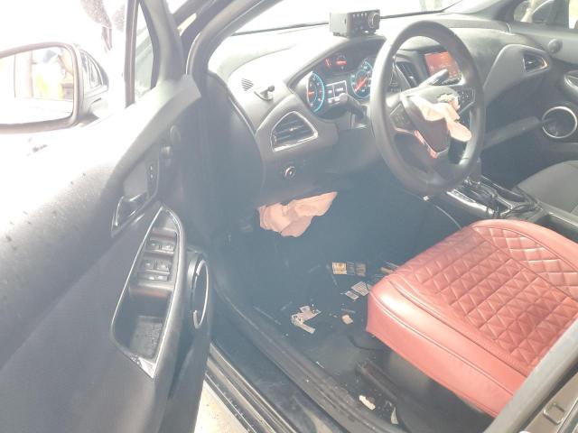 2018 CHEVROLET CRUZE LT - 1G1BE5SM2J7102277