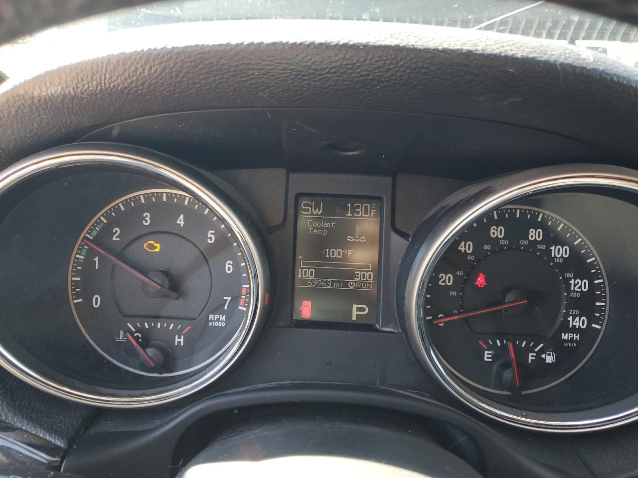 JEEP GRAND CHEROKEE LAREDO