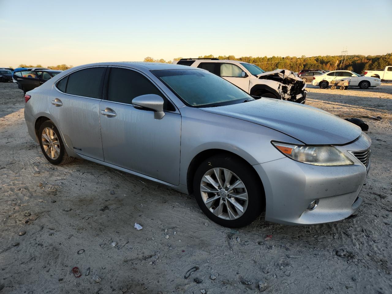 LEXUS ES 300H