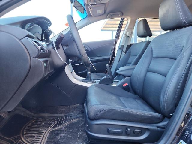 2013 HONDA ACCORD SPO - 1HGCR2E51DA178519