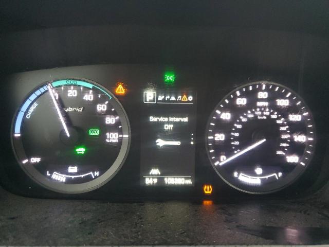 2016 HYUNDAI SONATA HYB #3285012975