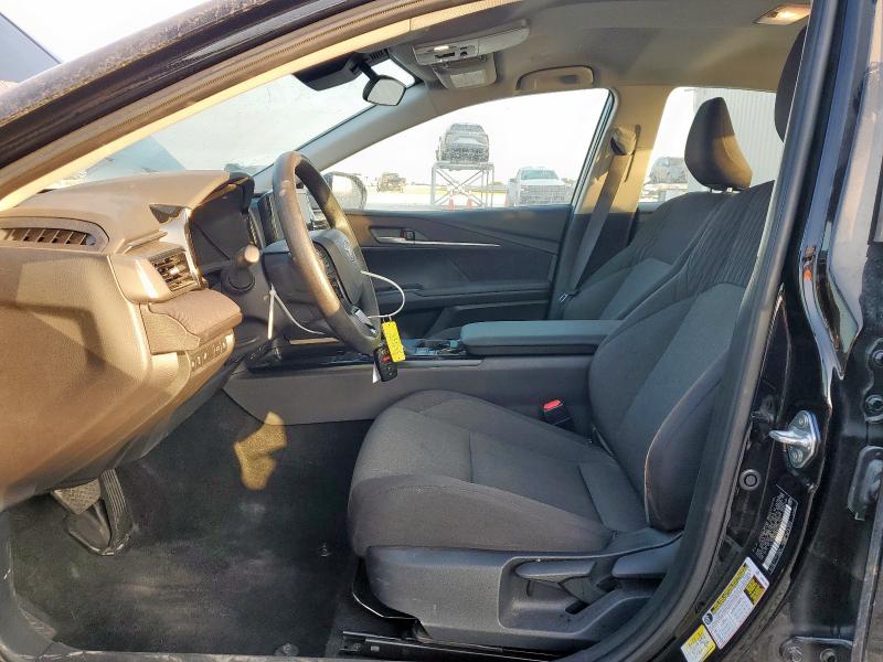 2025 TOYOTA CAMRY XSE - 4T1DAACK6SU123147