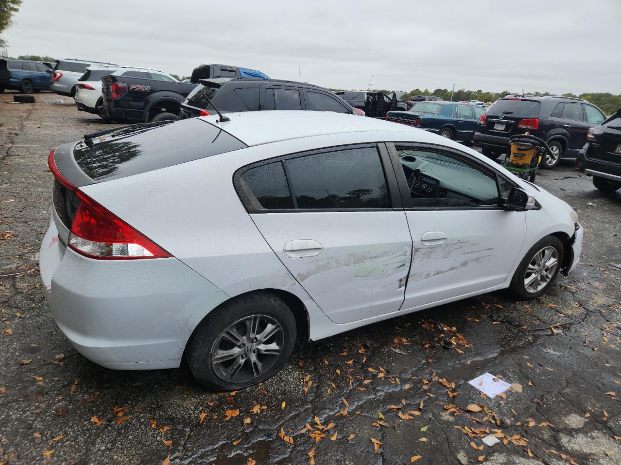HONDA INSIGHT EX