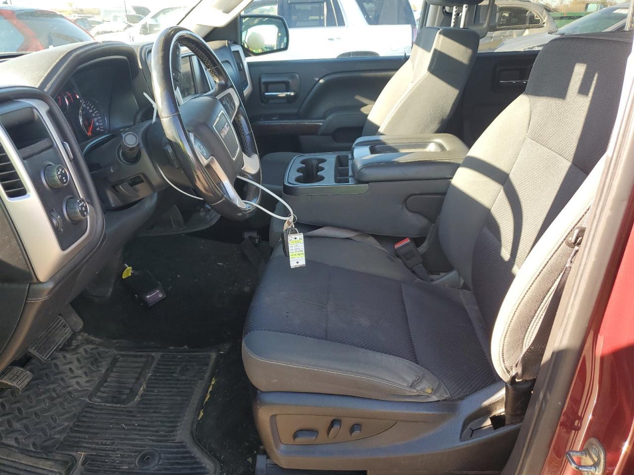 GMC SIERRA K1500 SLE