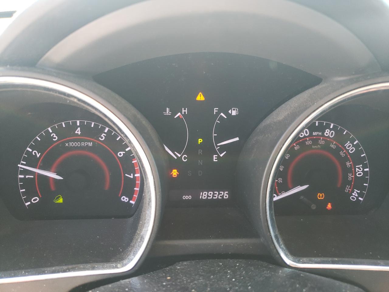 TOYOTA HIGHLANDER LIMITED