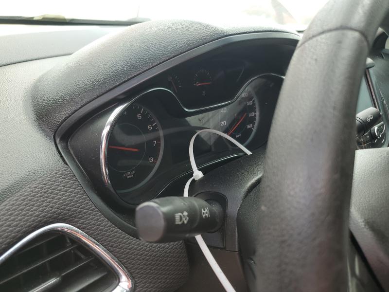 2017 CHEVROLET CRUZE LT 1G1BE5SM9H7100245