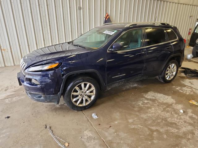 2016 JEEP CHEROKEE L - 1C4PJMDB3GW186705