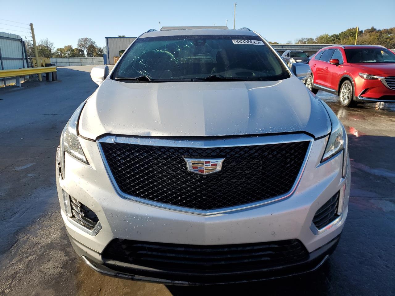 CADILLAC XT5 SPORT