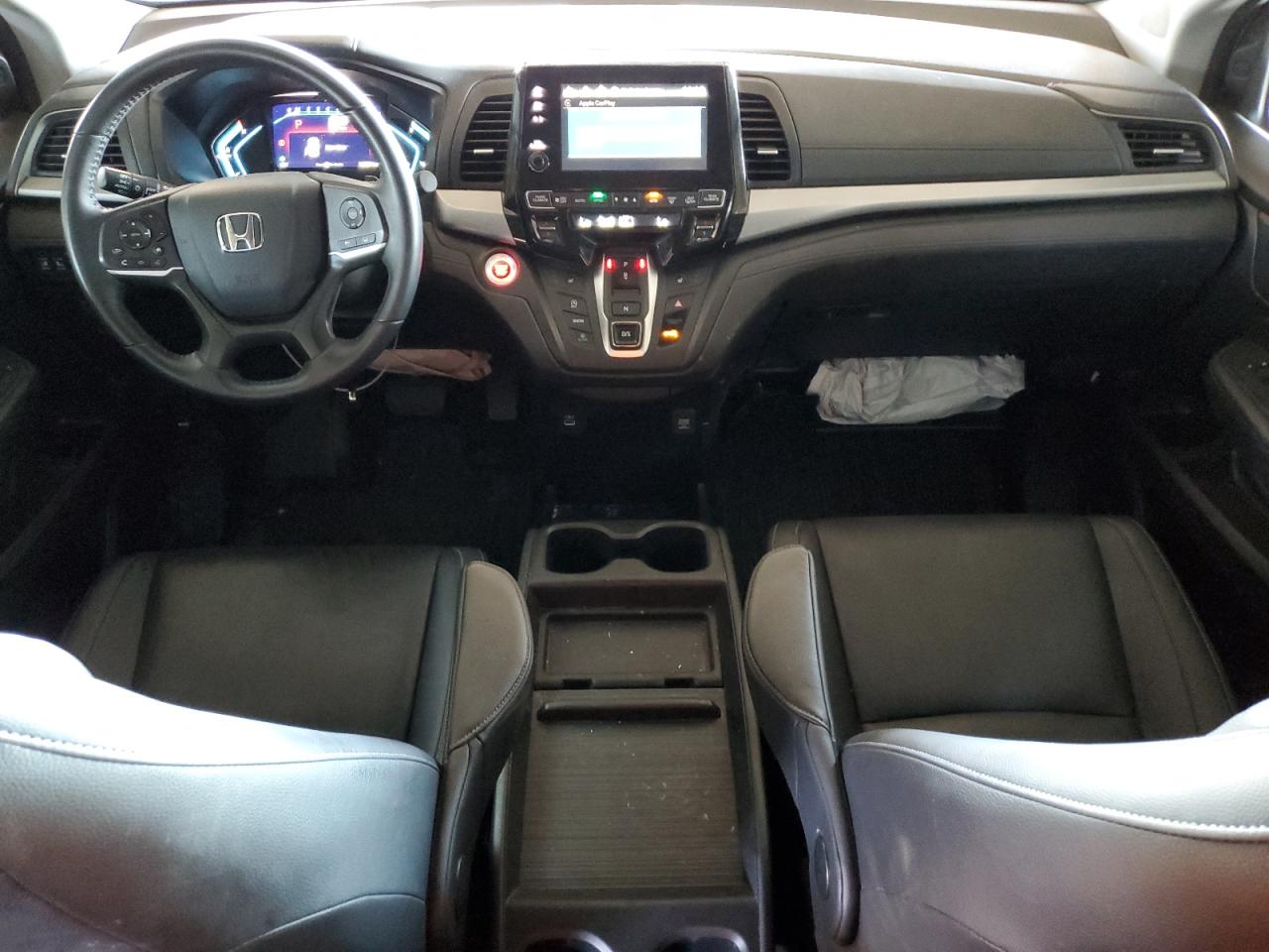 Lot #3315903087 2024 HONDA ODYSSEY EX