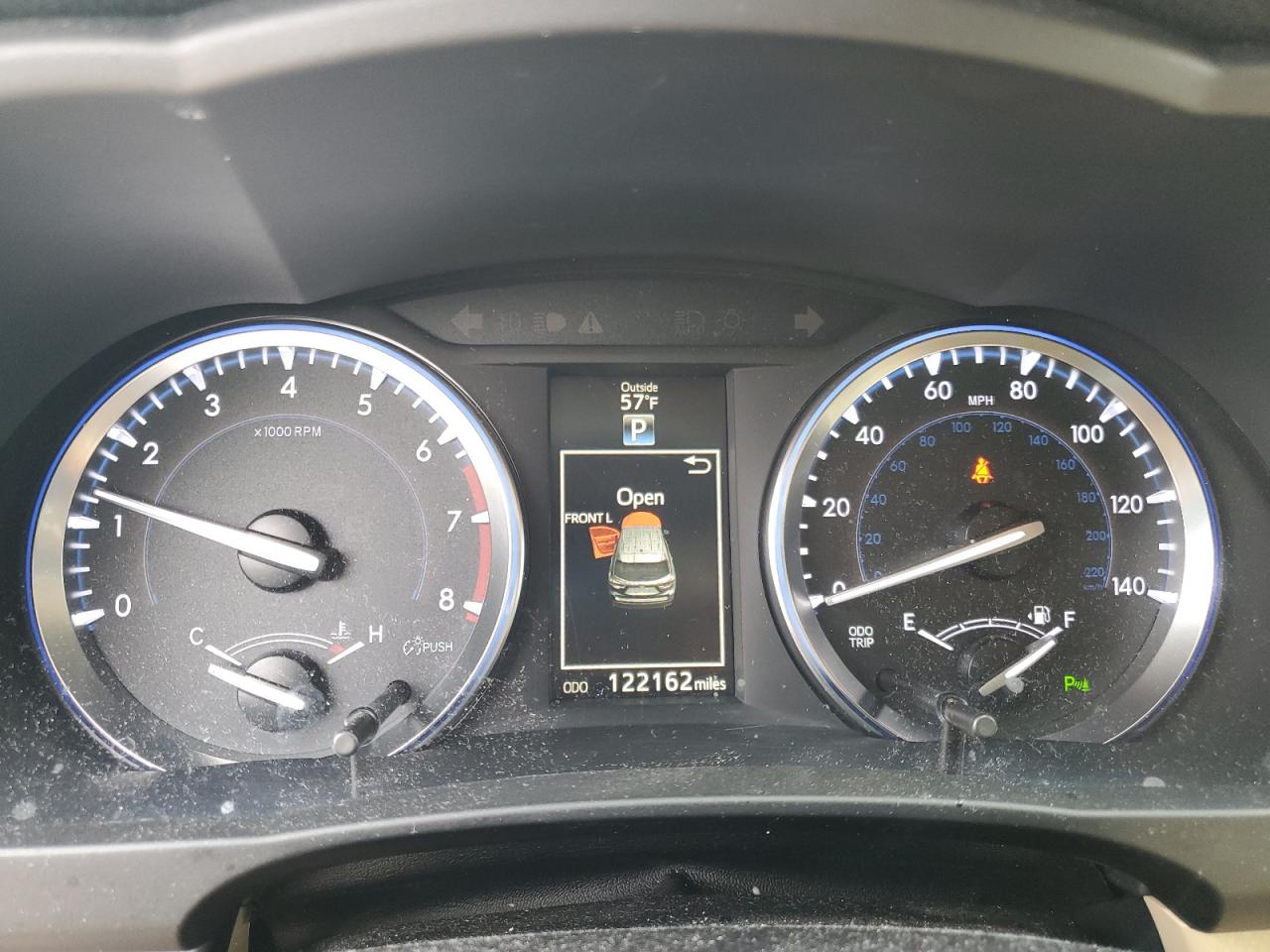 TOYOTA HIGHLANDER LIMITED