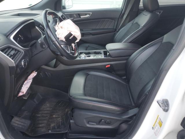 2021 FORD EDGE SEL - 2FMPK4J91MBA08234