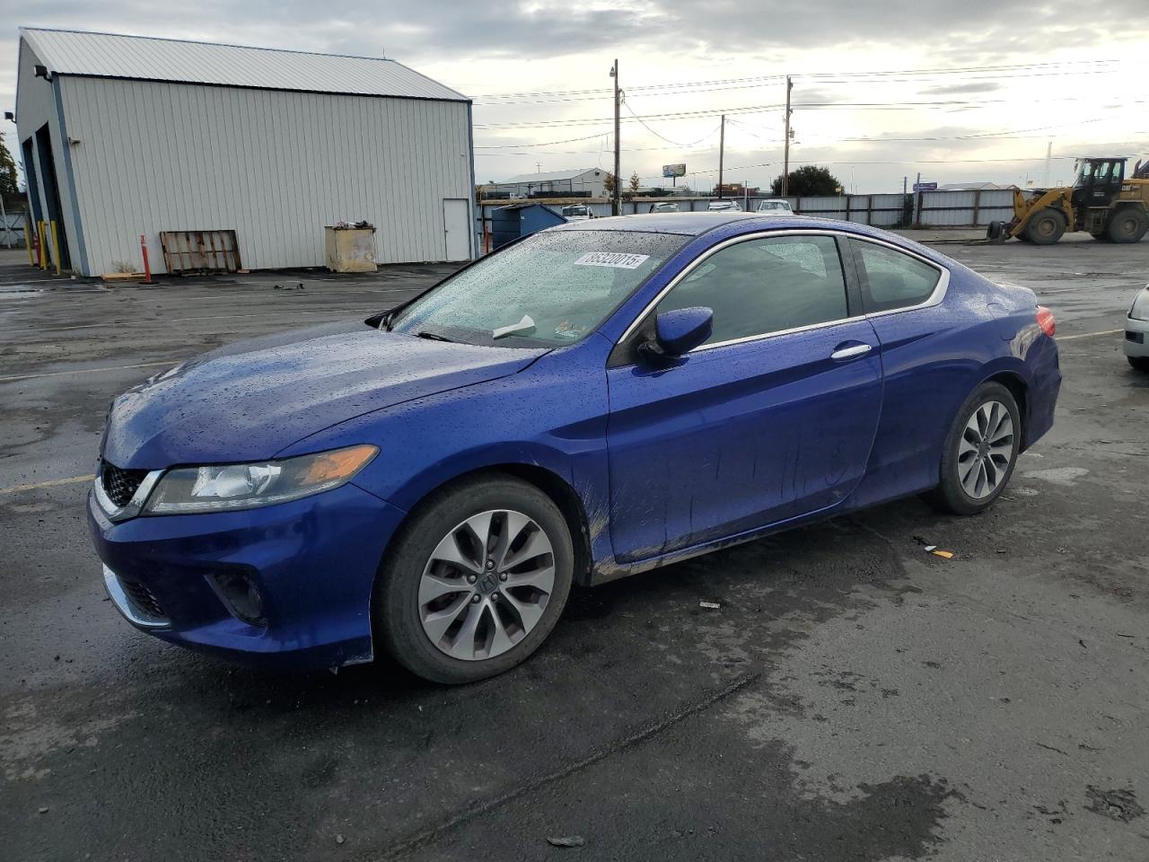 HONDA ACCORD LX-S