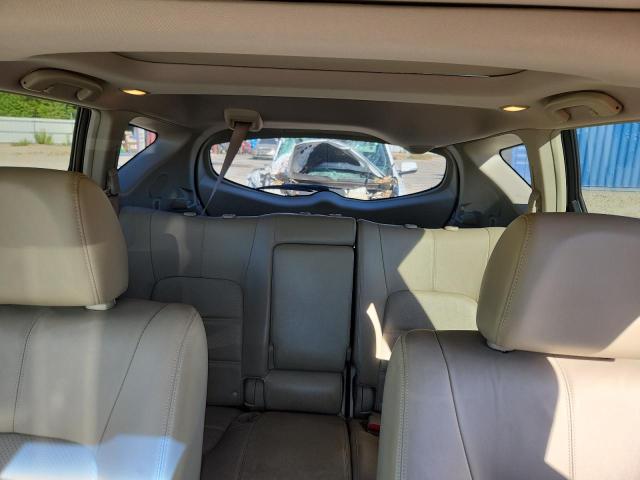 2013 NISSAN MURANO S #3303949688