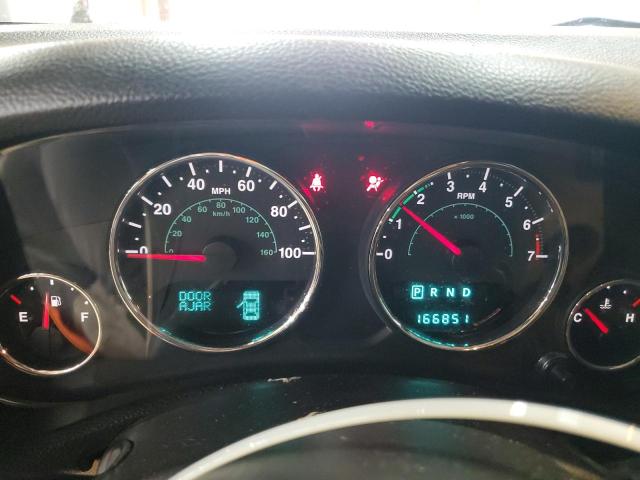 2014 JEEP WRANGLER U - 1C4BJWEGXEL259082