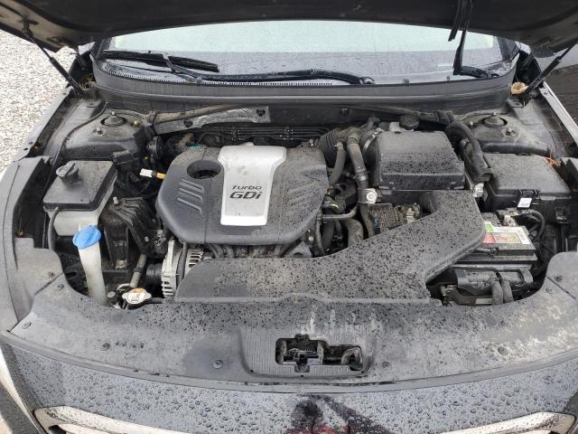 2015 HYUNDAI SONATA ECO - 5NPE24AA0FH220832