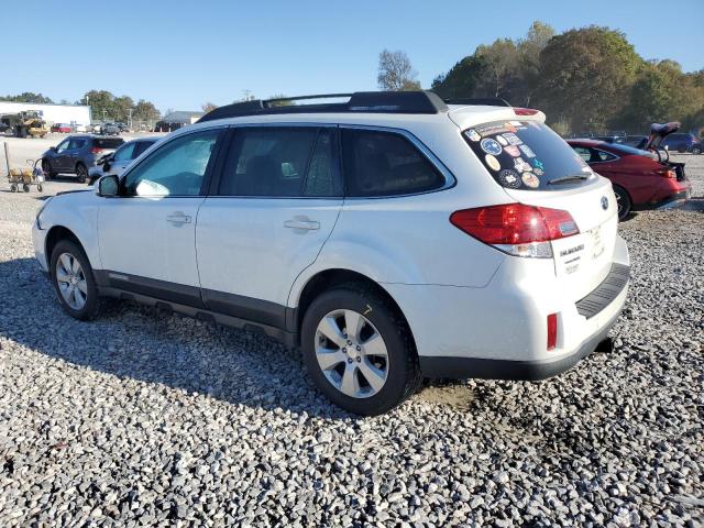 2012 SUBARU OUTBACK 2. - 4S4BRCGC8C3230058