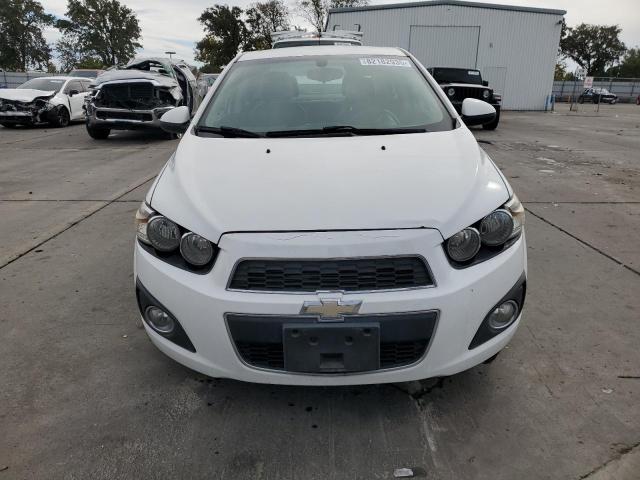 2016 CHEVROLET SONIC LTZ 1G1JE5SB9G4153716