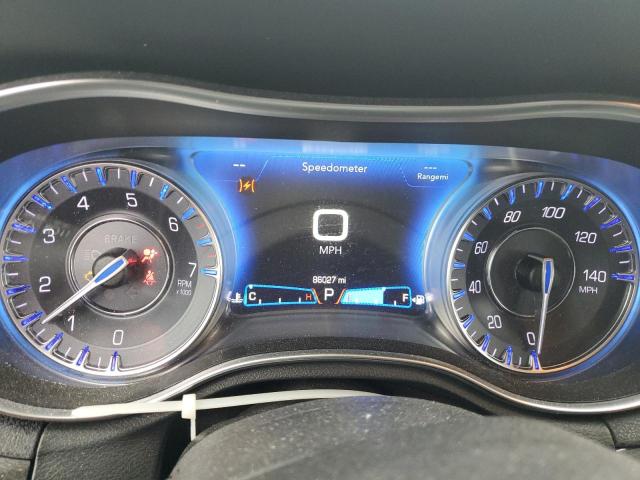 2021 CHRYSLER 300 TOURIN #3280452129