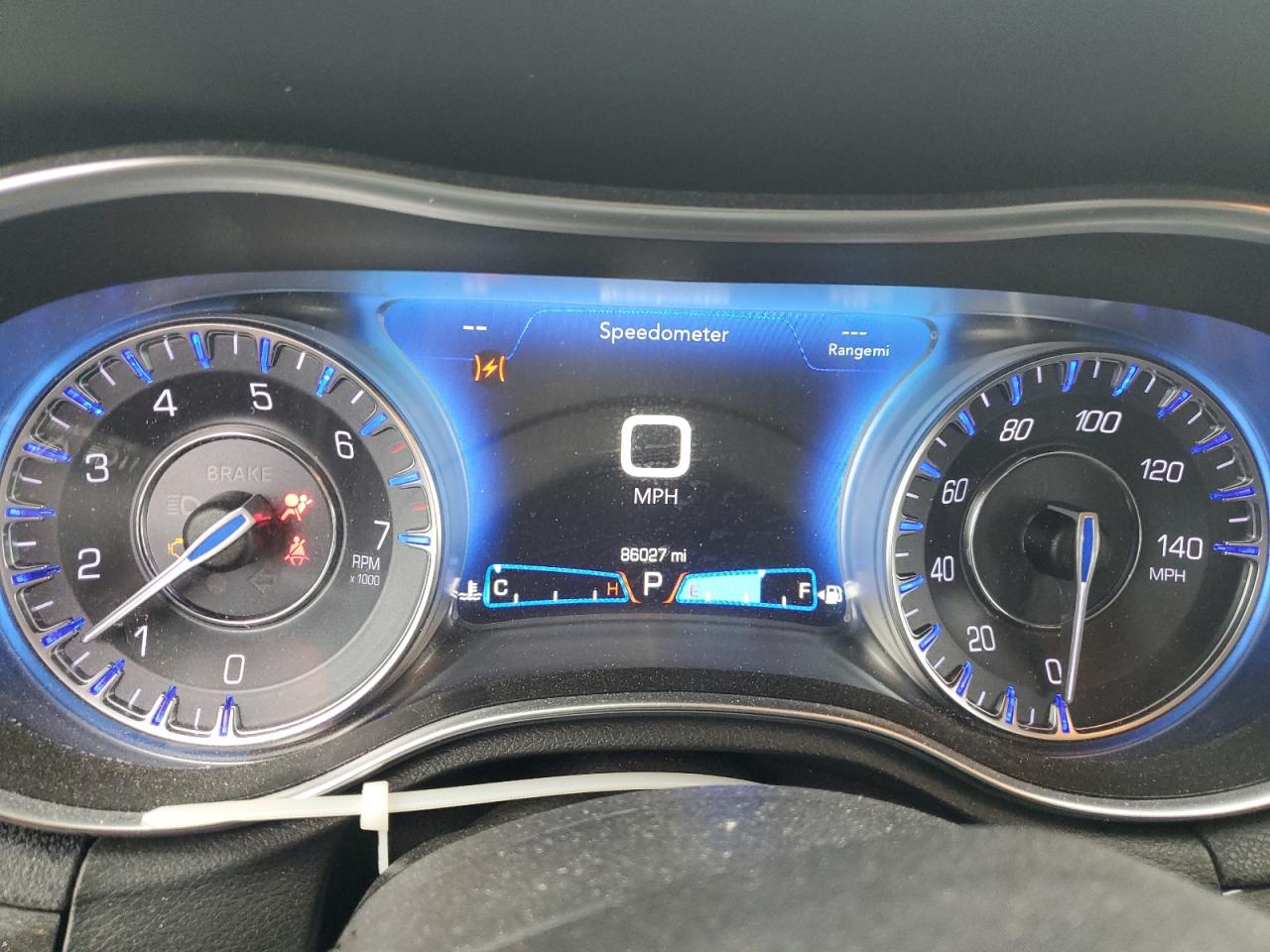 CHRYSLER 300 TOURING