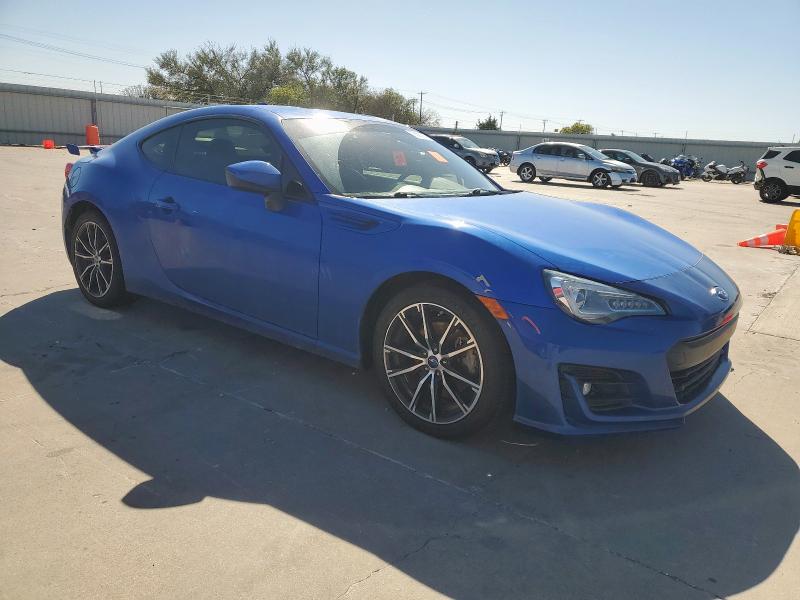 2020 SUBARU BRZ LIMITE JF1ZCAC13L9700979