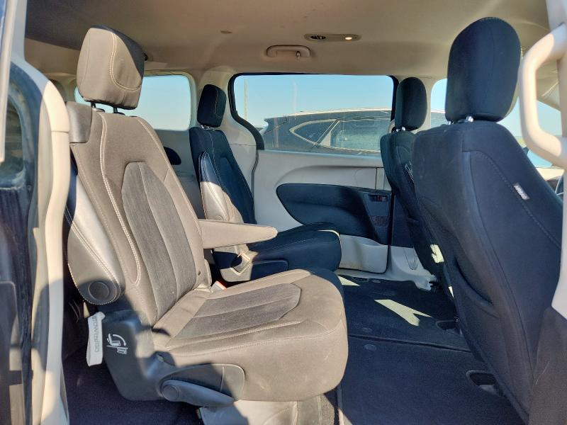 2022 CHRYSLER VOYAGER LX 2C4RC1CG6NR105555