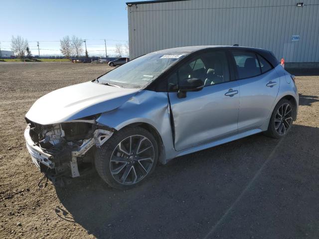 2022 TOYOTA COROLLA SE - JTNK4MBE4N3162907