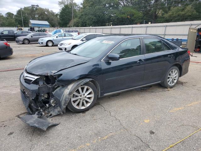 Global Auto Auctions: 2012 TOYOTA CAMRY BASE