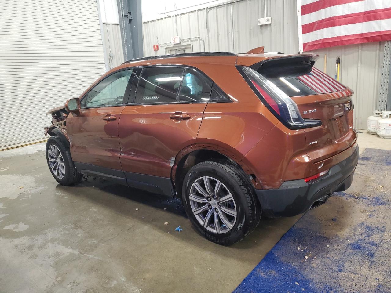 CADILLAC XT4 SPORT