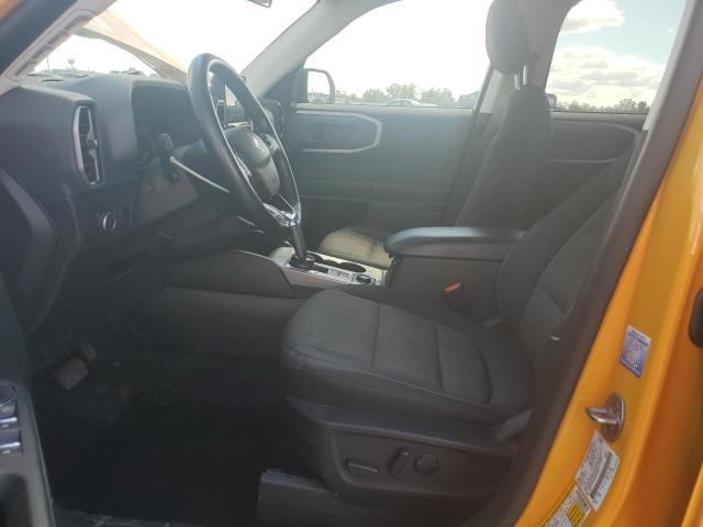 2022 FORD BRONCO SPO - 3FMCR9B66NRD54911