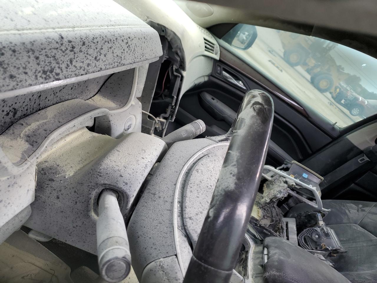 CADILLAC SRX LUXURY COLLECTION