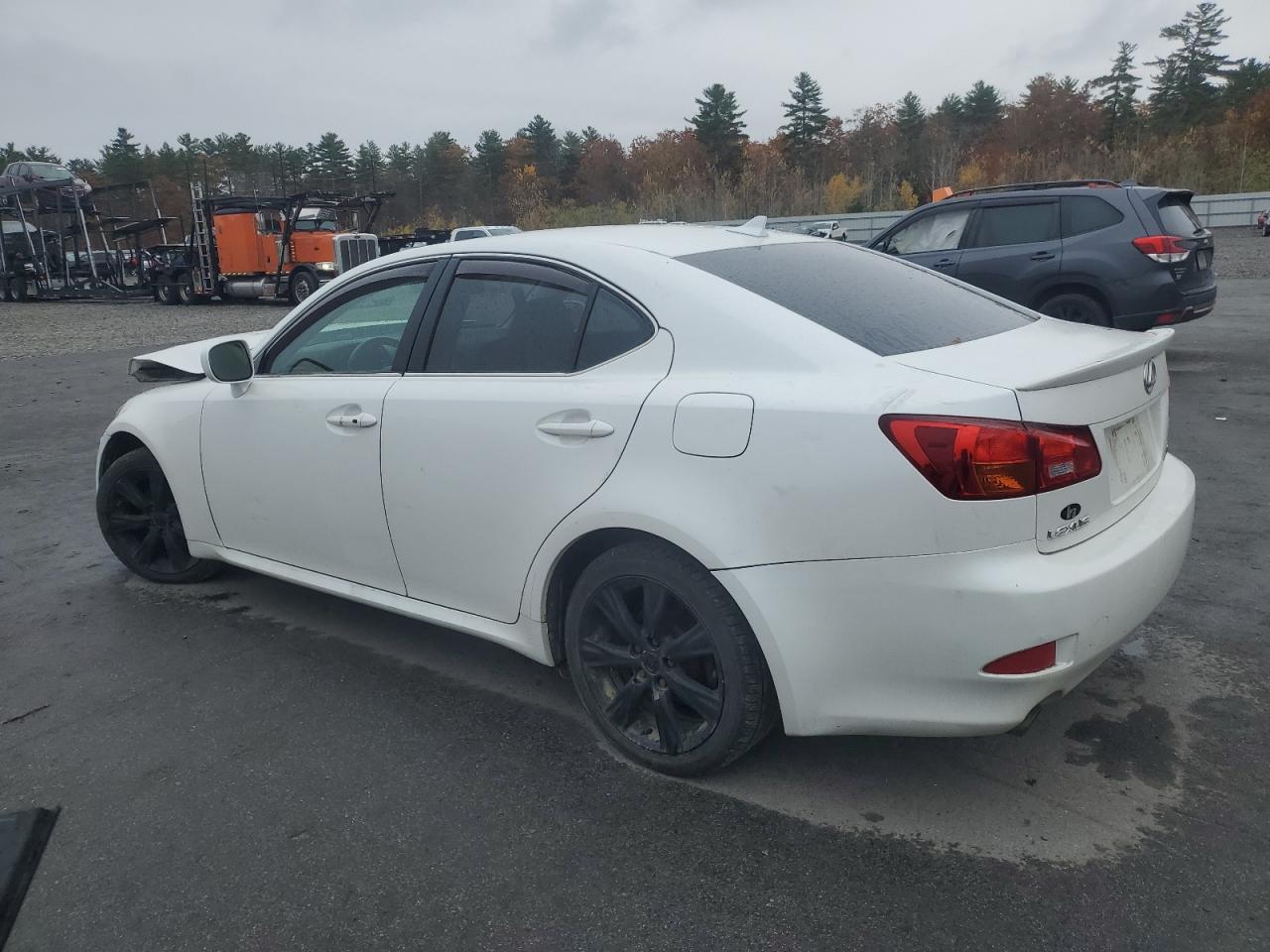 Lot #3282633065 2008 LEXUS IS 250