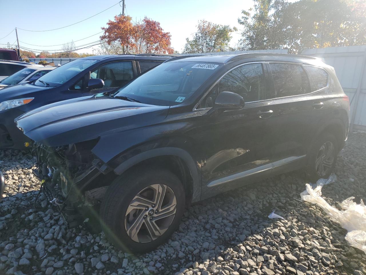 HYUNDAI SANTA FE SEL