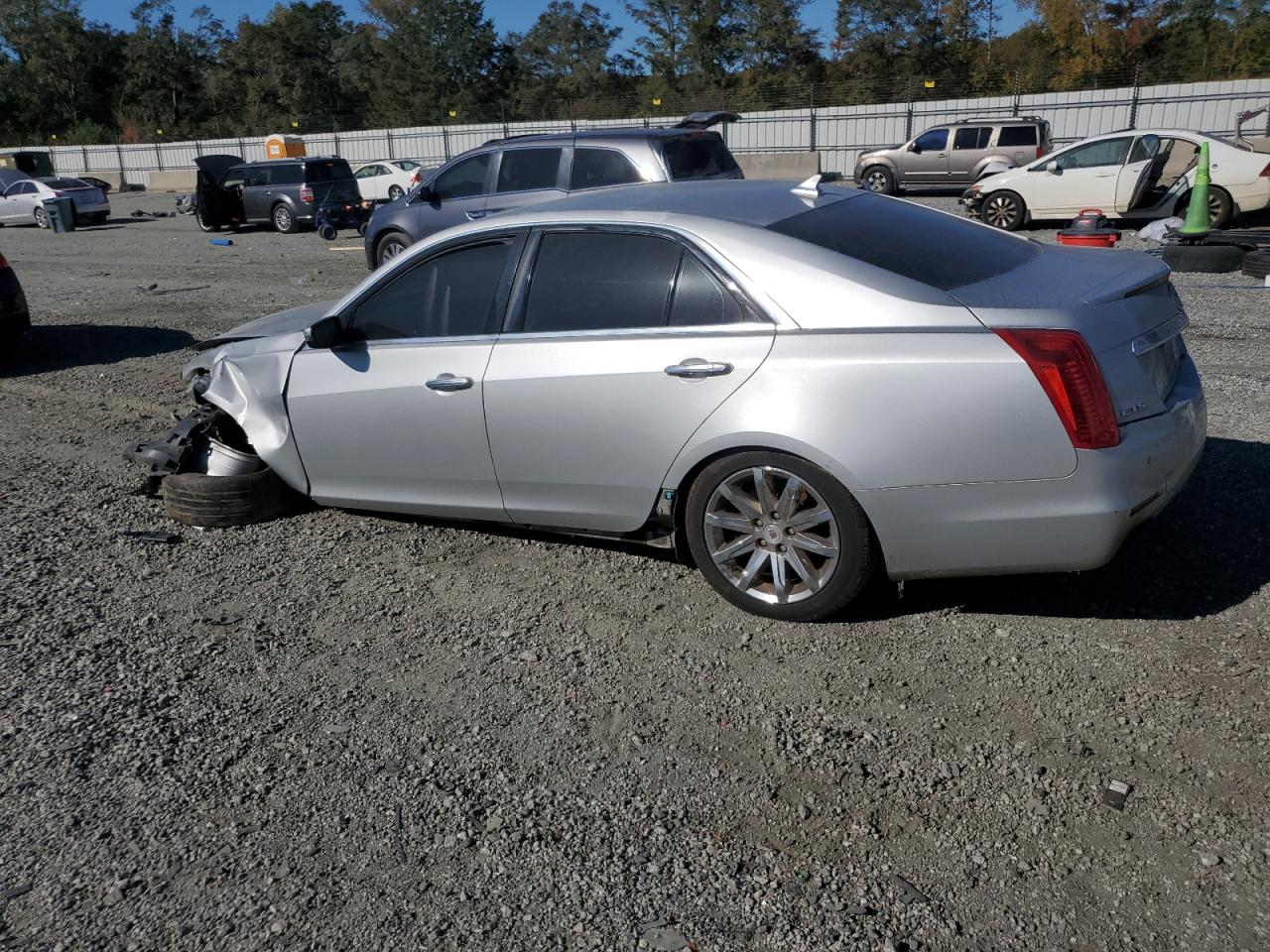 CADILLAC CTS LUXURY COLLECTION
