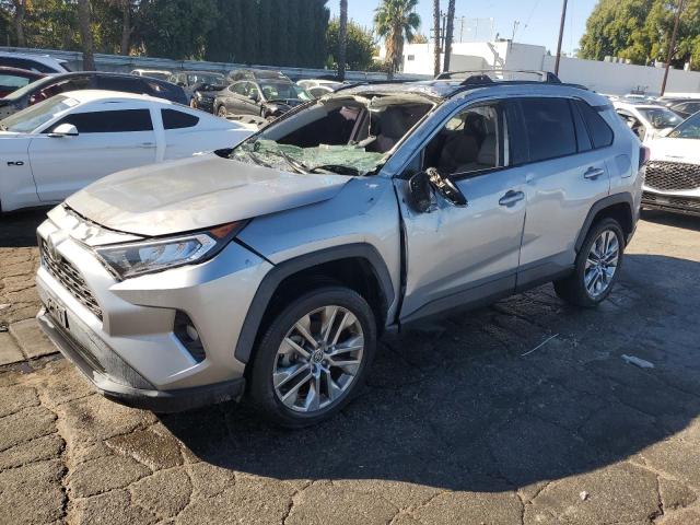 2021 TOYOTA RAV4 XLE P #3294423509