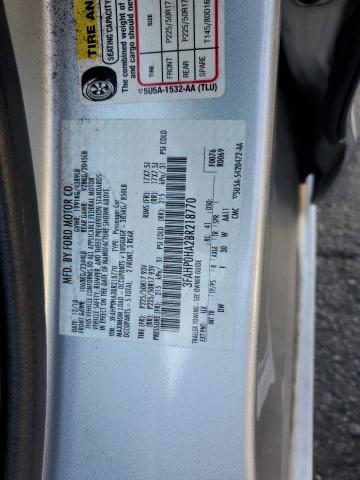 2011 FORD FUSION SE #3317774077