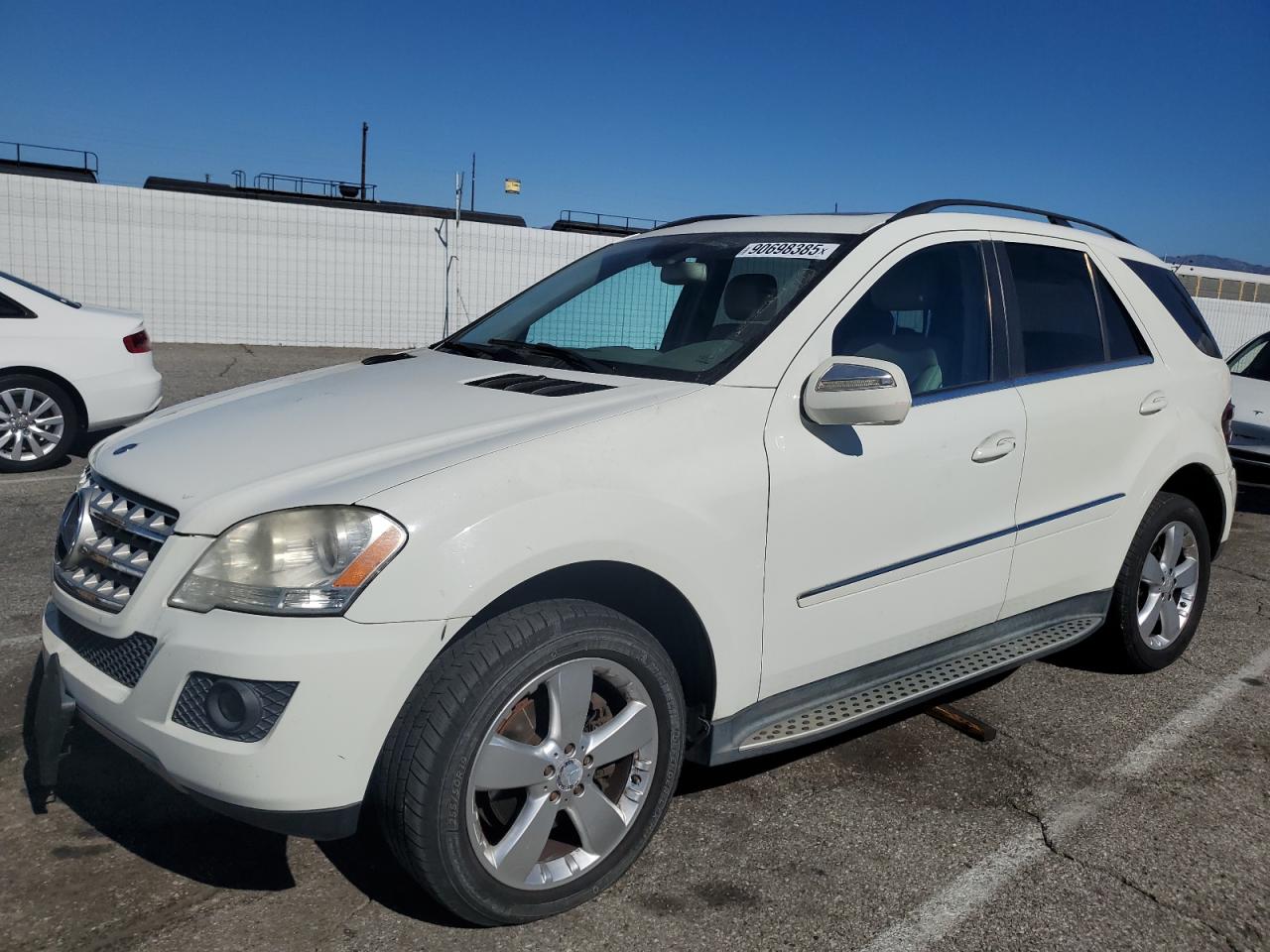 MERCEDES-BENZ M-CLASS 350 4MATIC