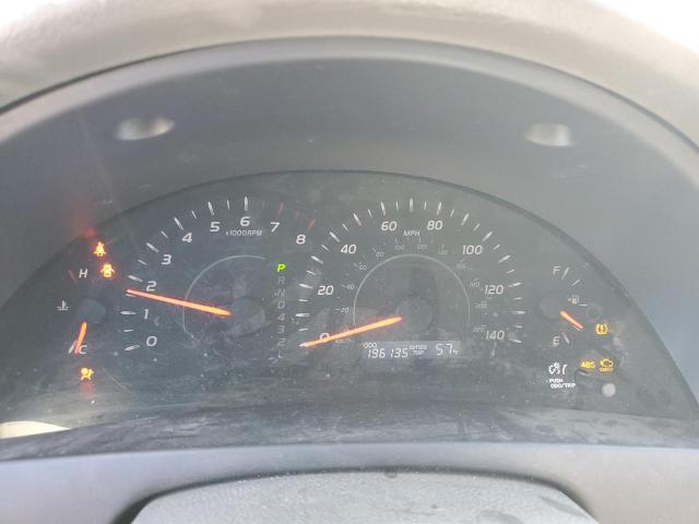 2009 TOYOTA CAMRY BASE #3284138624