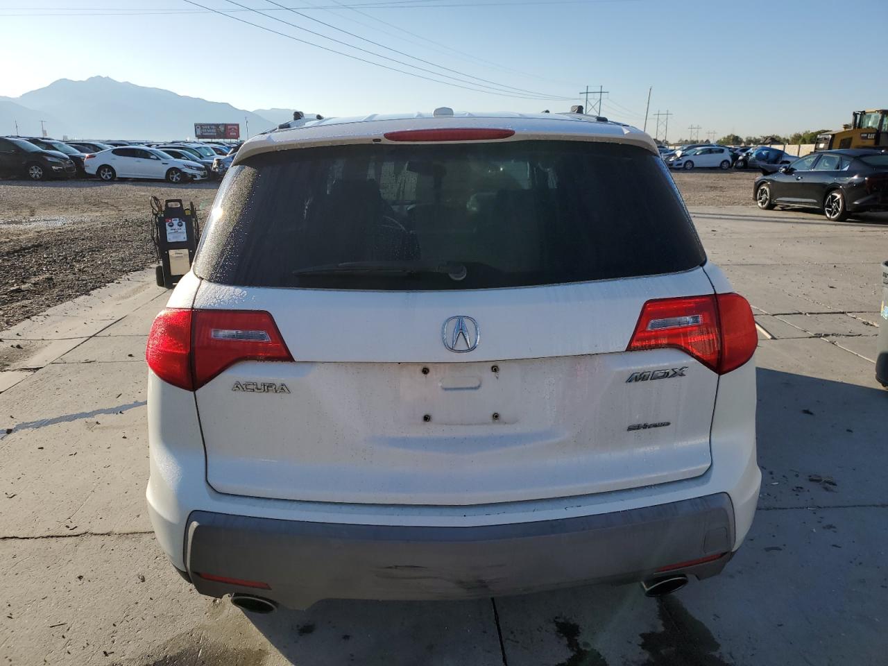 Lot #3301991420 2008 ACURA MDX
