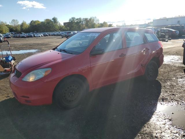 Global Auto Auctions: 2003 TOYOTA COROLLA MA