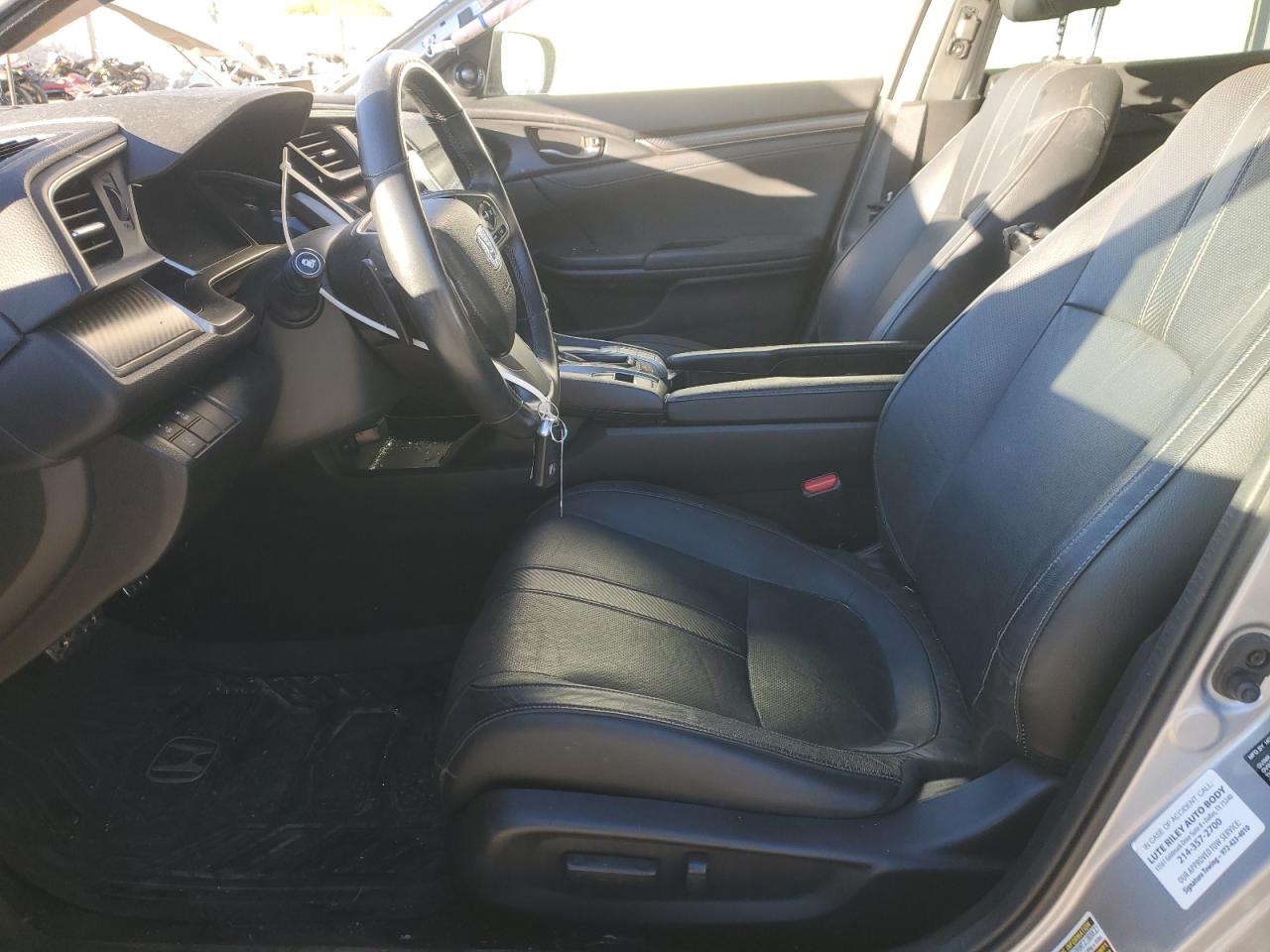 HONDA CIVIC SPORT TOURING