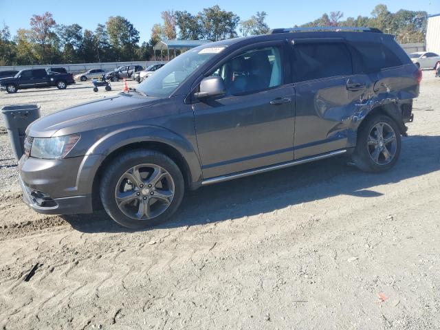 Global Auto Auctions: 2015 DODGE JOURNEY CROSSROAD