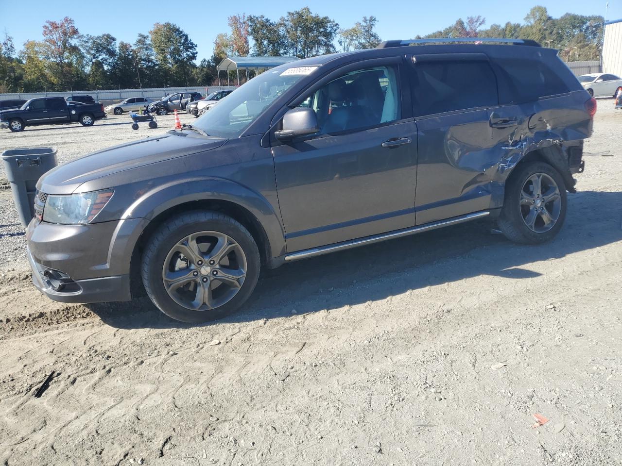 DODGE JOURNEY CROSSROAD