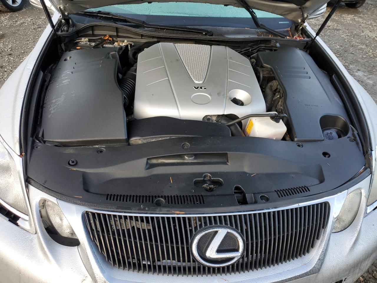 Lot #3318906915 2008 LEXUS GS 350