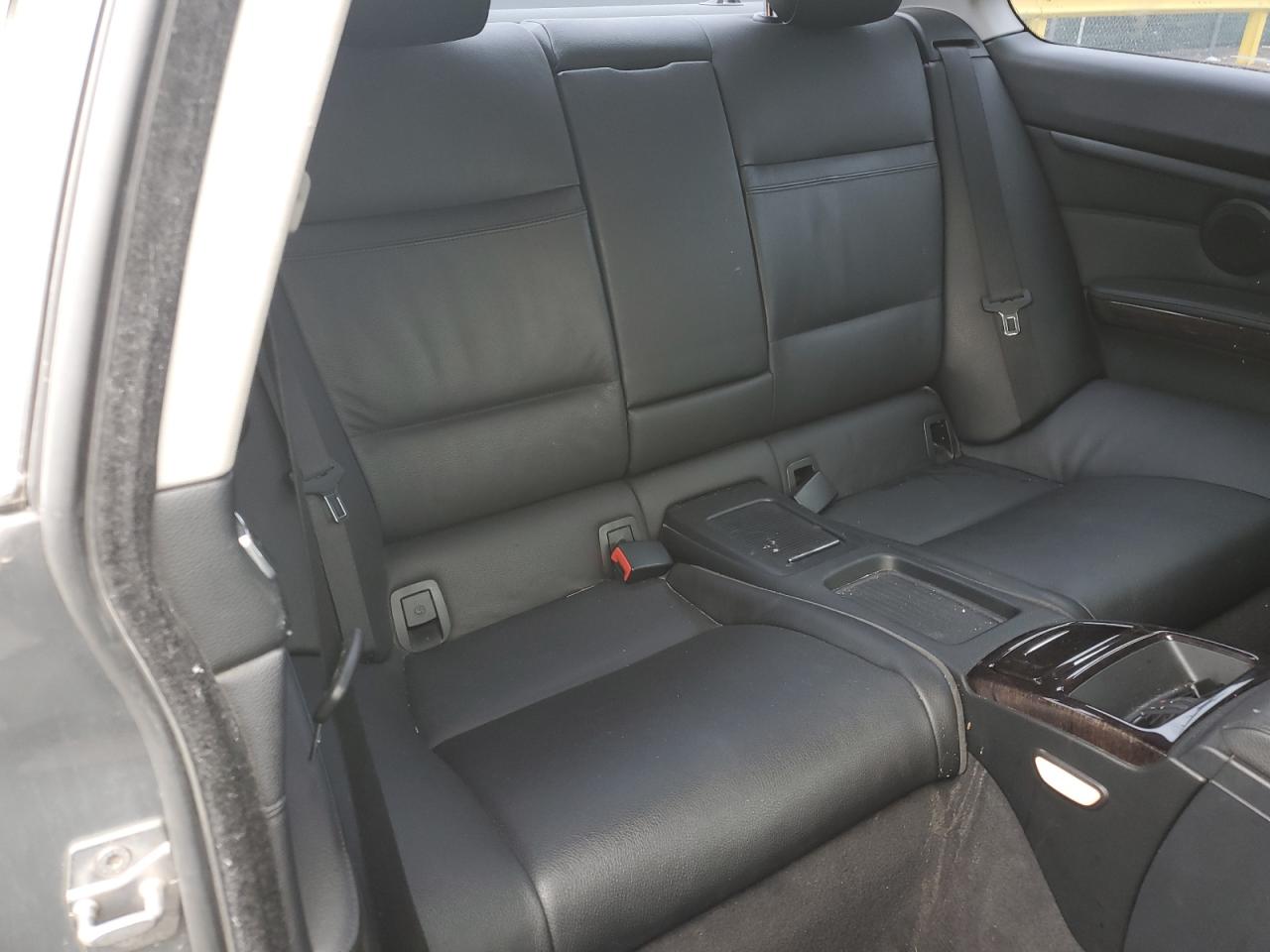 BMW 3 SERIES XI SULEV