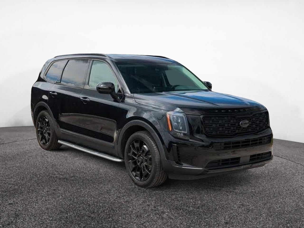 KIA TELLURIDE EX