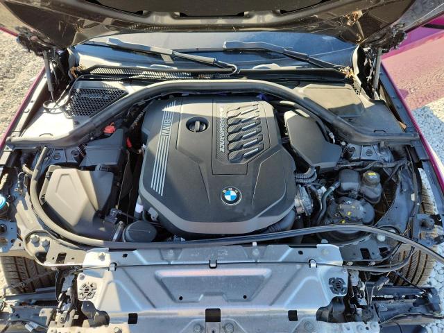2021 BMW M340XI 3MW5U9J08M8B77319