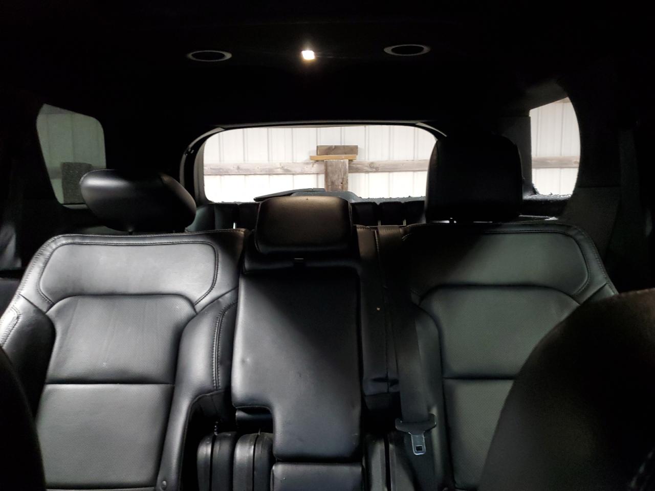 FORD EXPLORER LIMITED