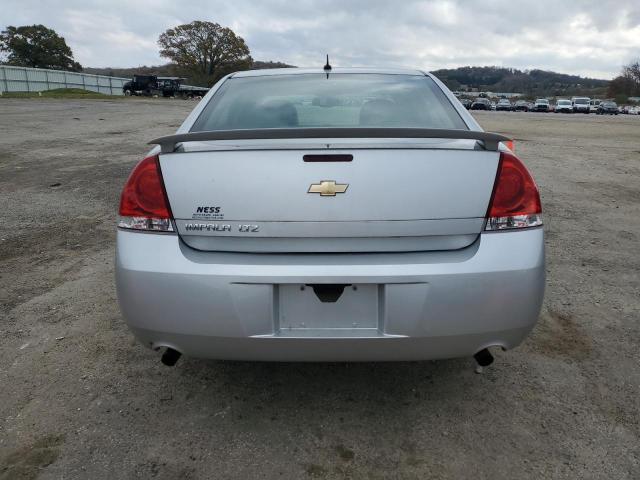 2012 CHEVROLET IMPALA LTZ - 2G1WC5E33C1257902